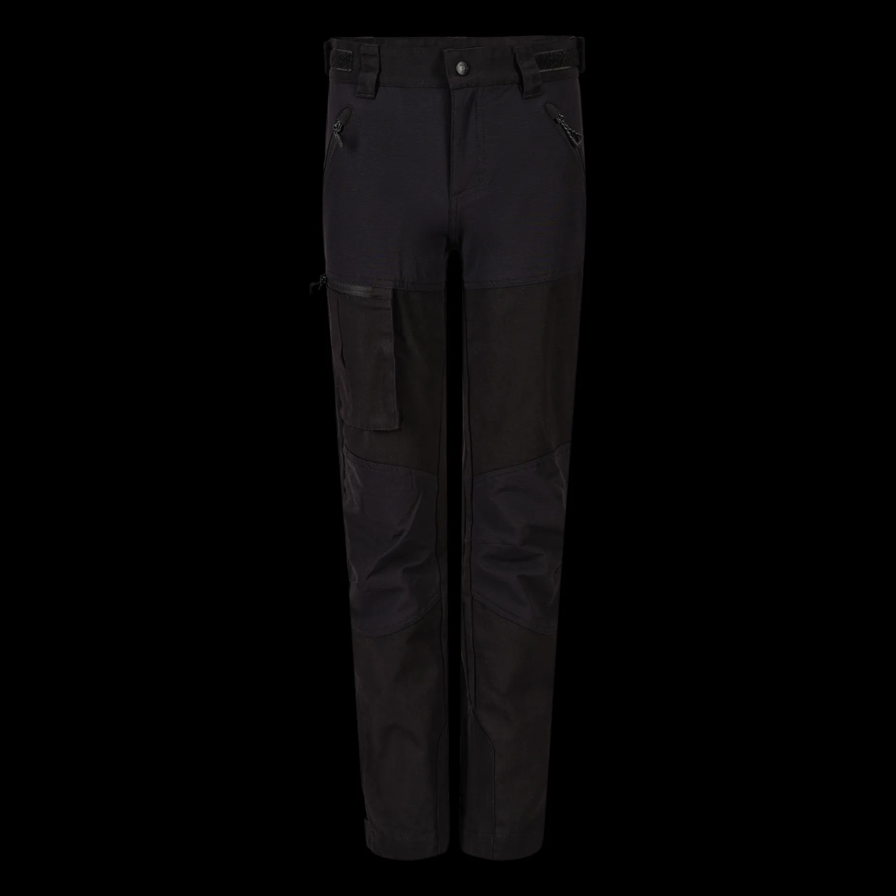 Nuuk Outdoor Pant, Vandringsbyxor Junior