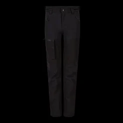 Nuuk Outdoor Pant, Vandringsbyxor Junior