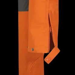 Nuuk Outdoor Pant, Vandringsbyxa Junior