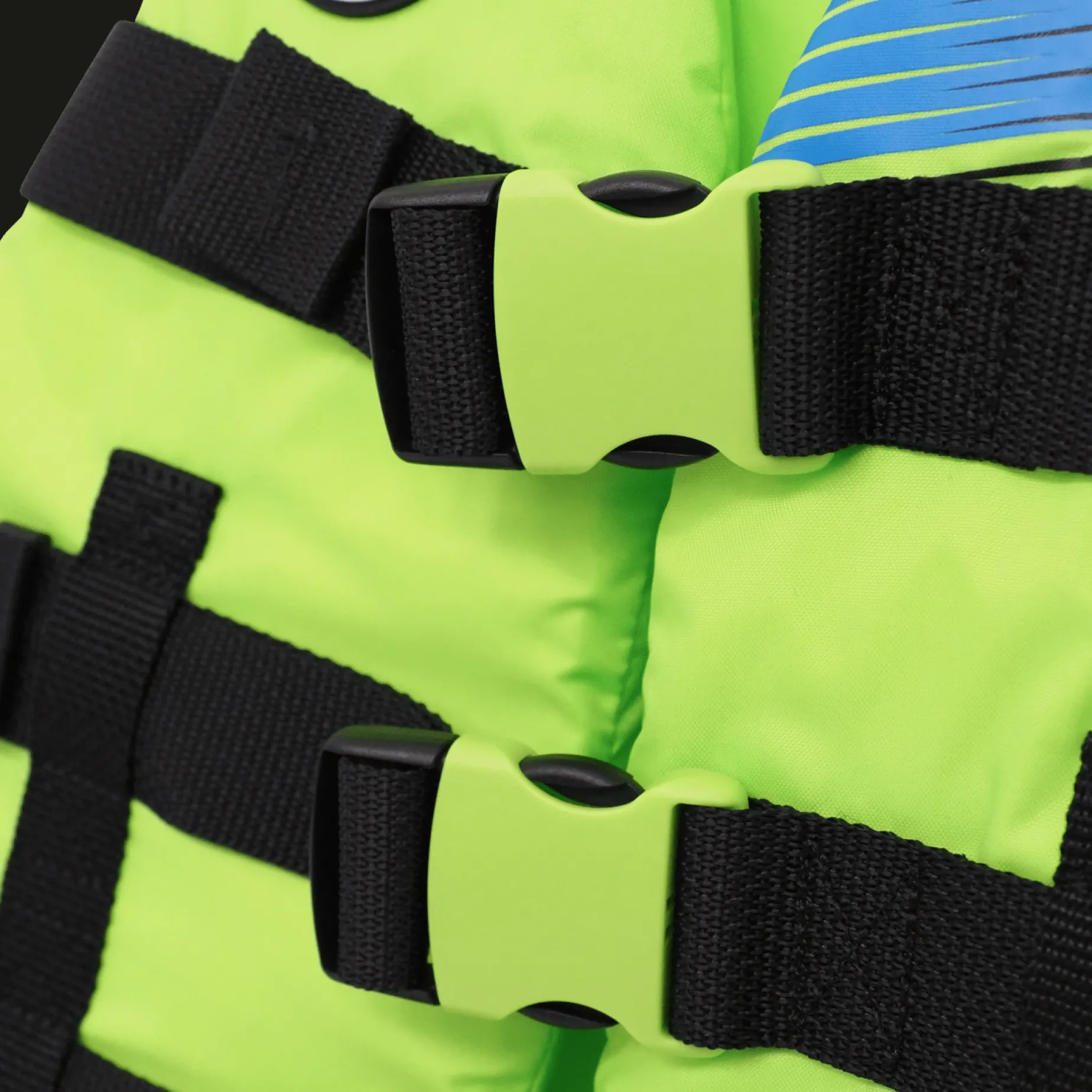 Nylon West Youth, Flytvast, Junior