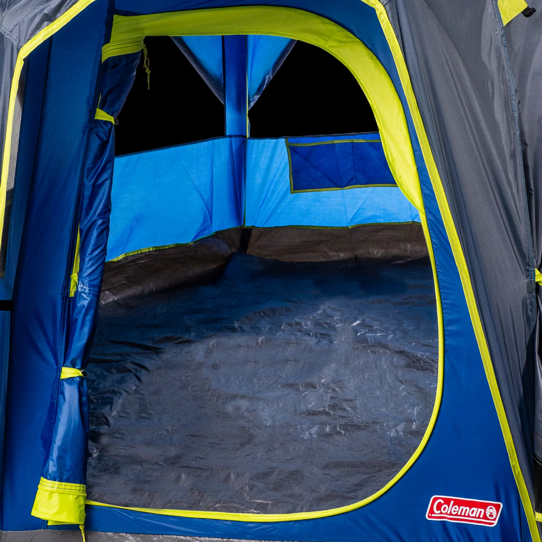 Octago, 3-Personstalt