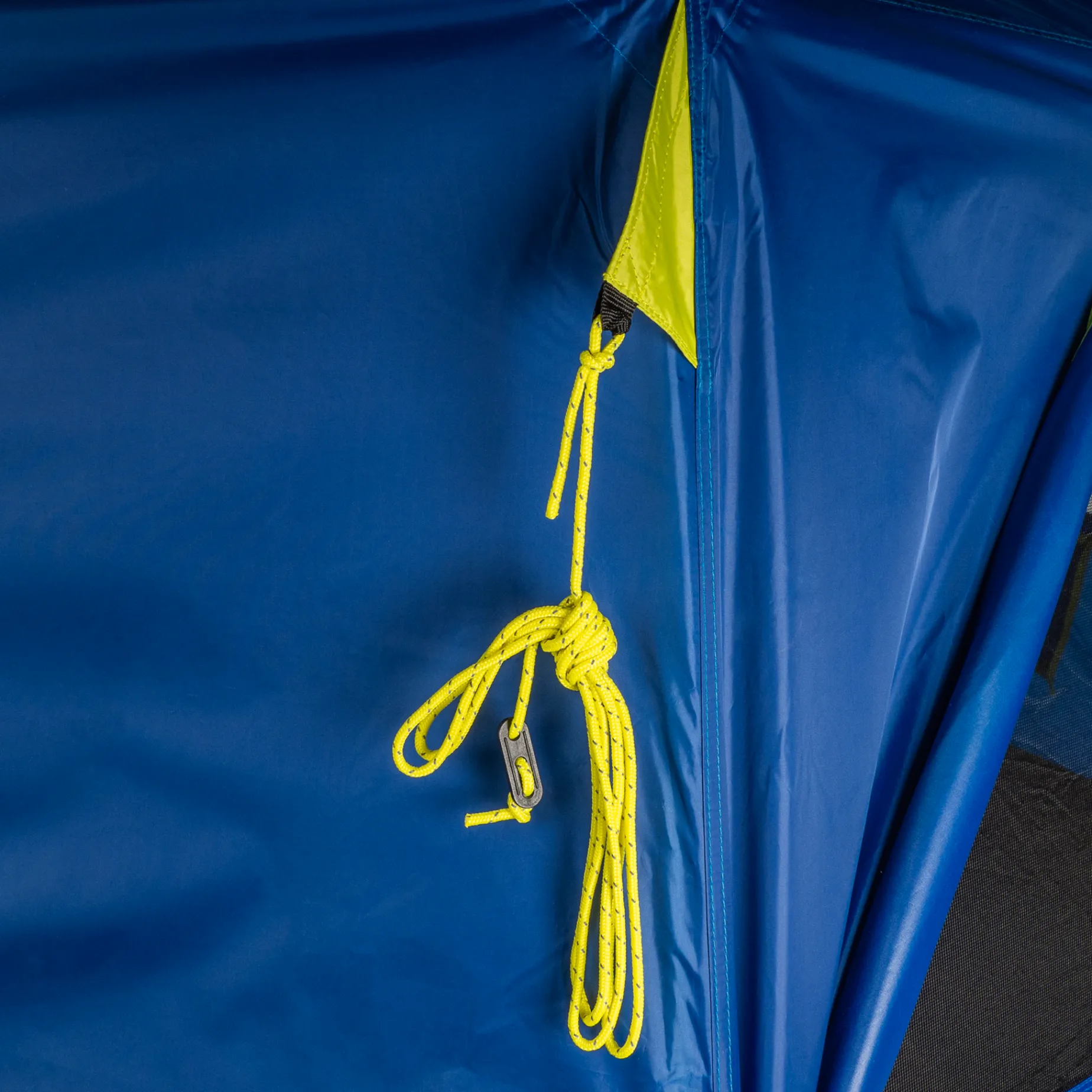 Octago, 3-Personstalt