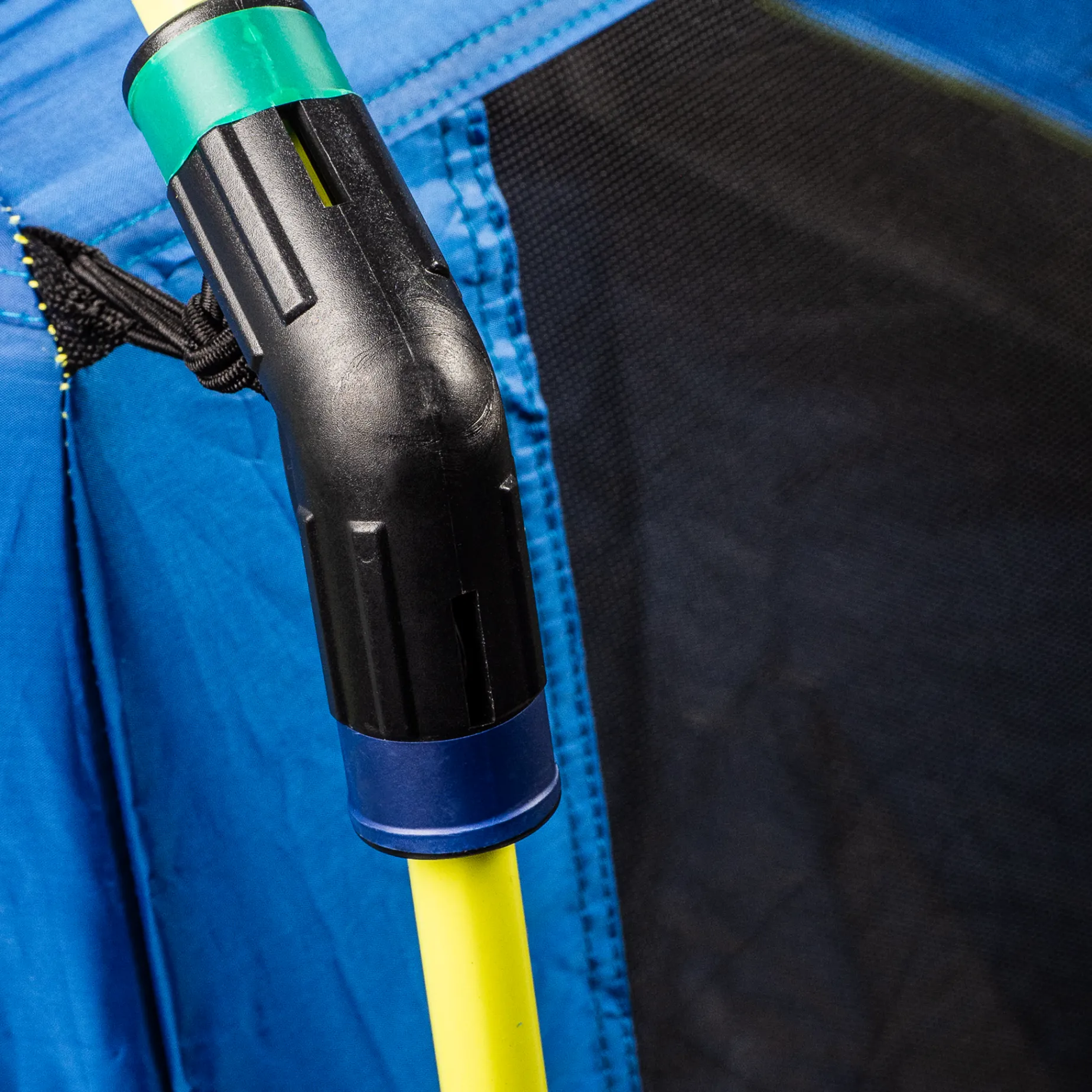 Octago, 3-Personstalt