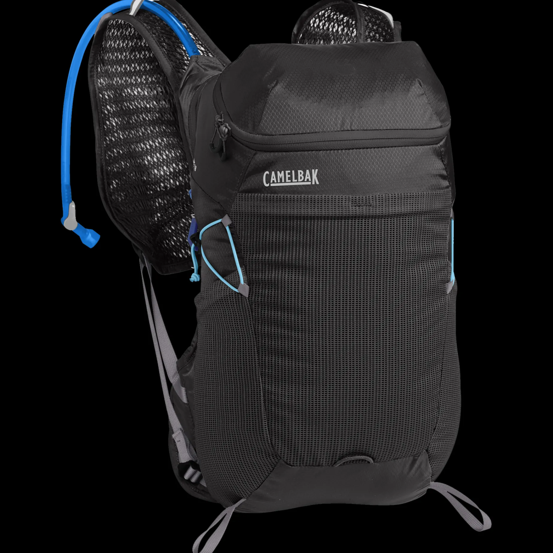 Octane 18L 22, Multisportryggsack Med 2-Liters Vatskesystem