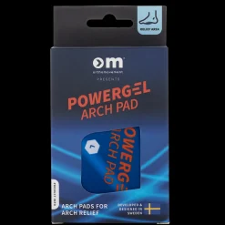 Om Arch Pad - One Color, Powergel Fotvalvsstod