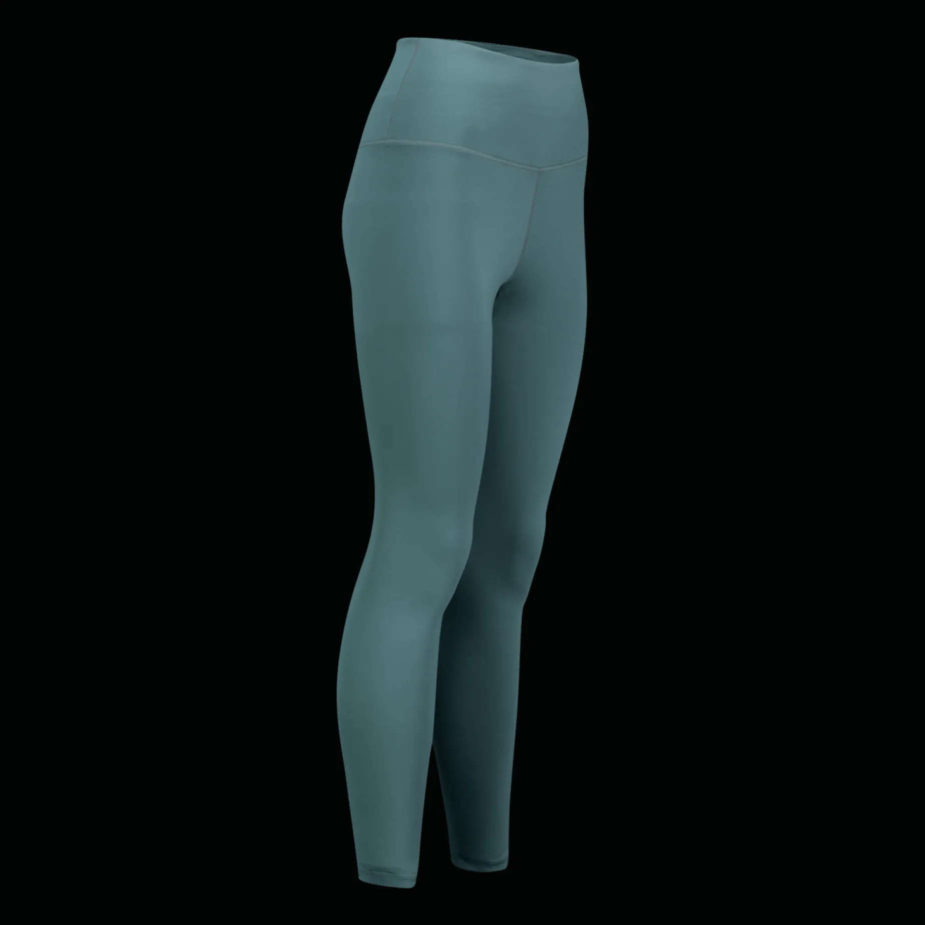 One Dri-Fit High Rise Tight, Traningstights, Dam