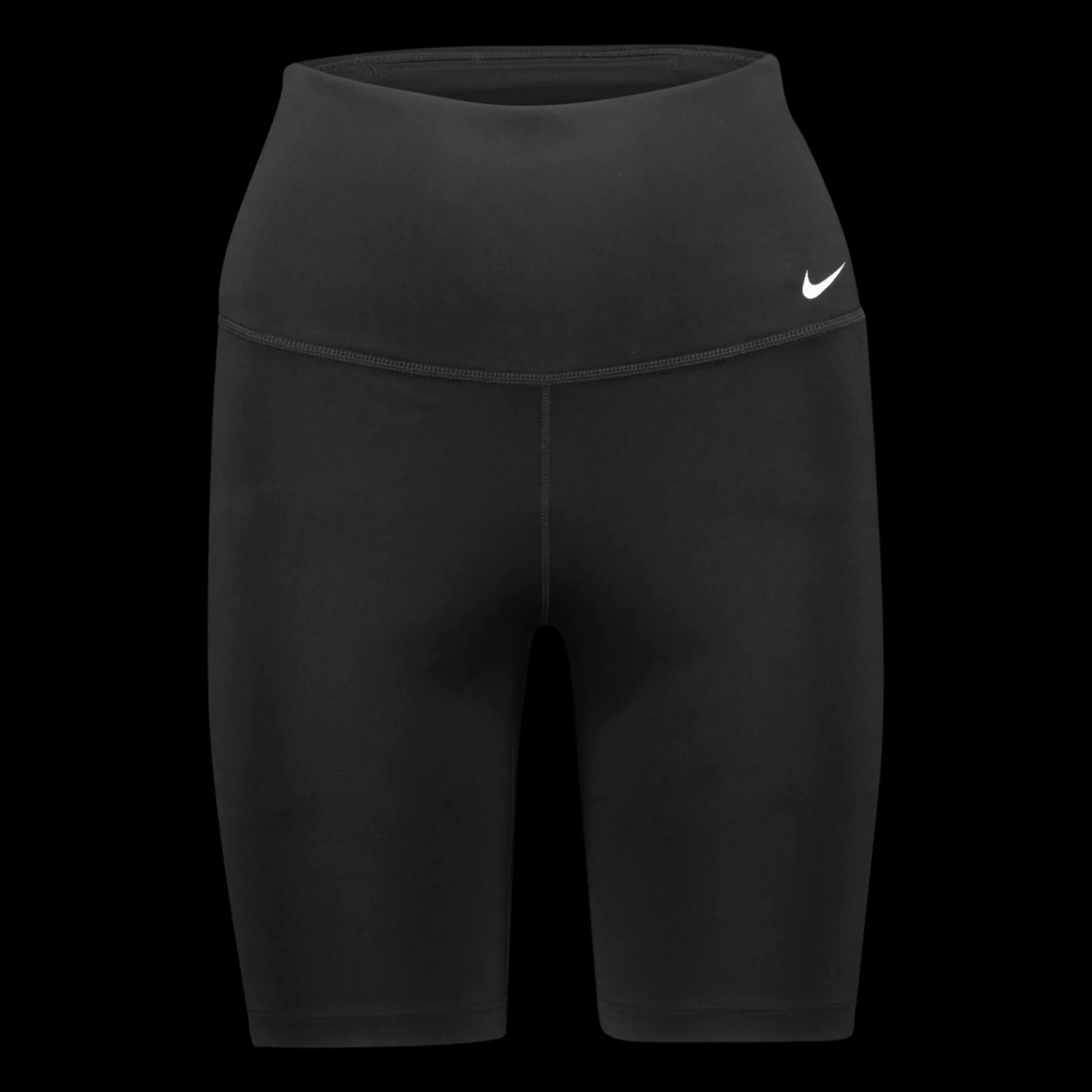 One Dri-Fit High Waisted 7In Shorts,, Traningsshorts, Dam