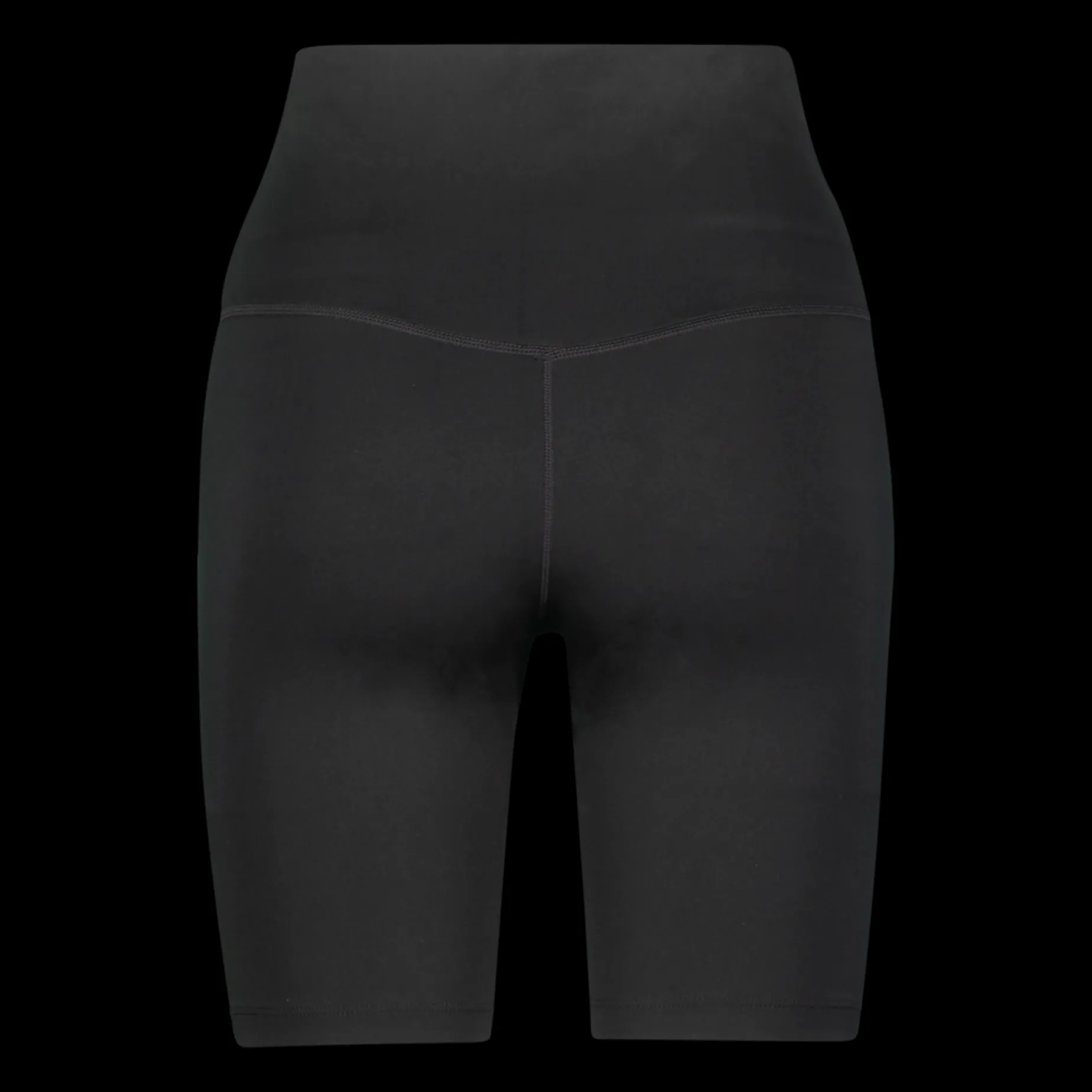 One Dri-Fit High Waisted 7In Shorts,, Traningsshorts, Dam