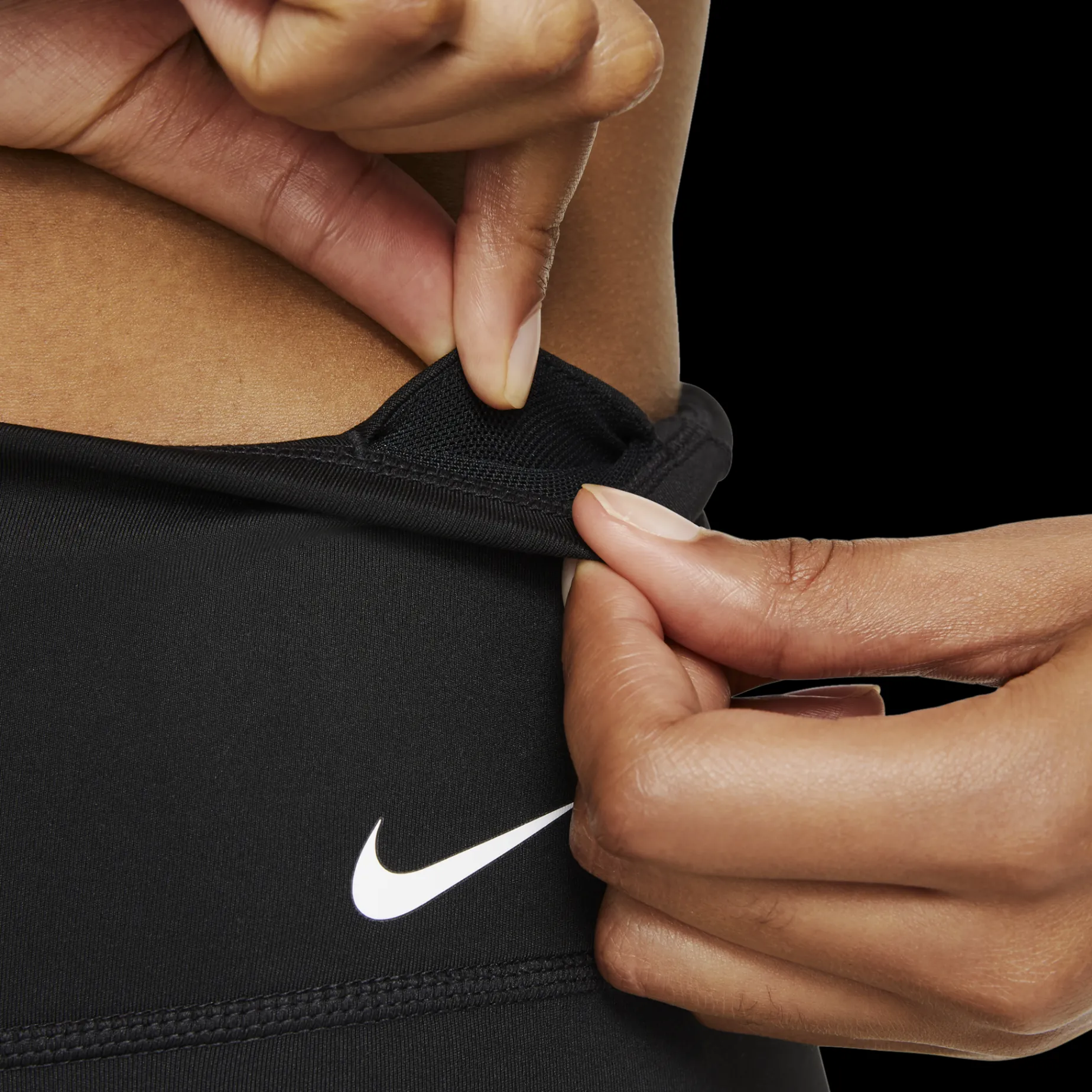 One Dri-Fit Mr 7In Short Plus, Shorts Dam