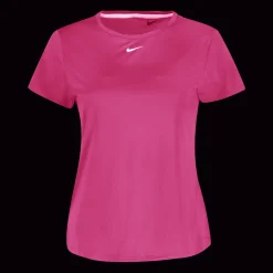 One Dri-Fit Short Sleeve Slim Top, T-Shirt Dam