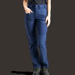Oppdal Hiking Pant, Vandringsbyxor, Dam