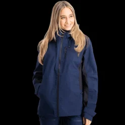 Oppdal Outdoor Jacket, Vandringsjacka, Dam