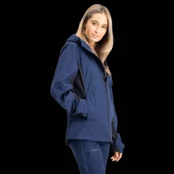 Oppdal Outdoor Jacket, Vandringsjacka, Dam