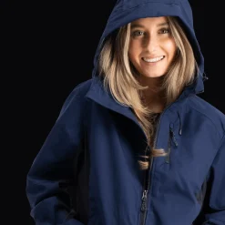 Oppdal Outdoor Jacket, Vandringsjacka, Dam