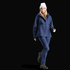 Oppdal Outdoor Jacket, Vandringsjacka, Dam