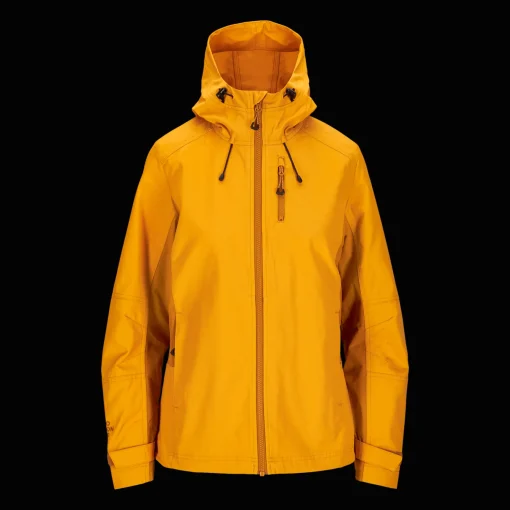 Oppdal Outdoor Jacket, Vandringsjacka, Dam