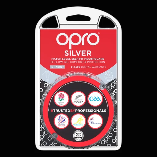 Opro Mouthguard Ce, Tandskydd, Unisex
