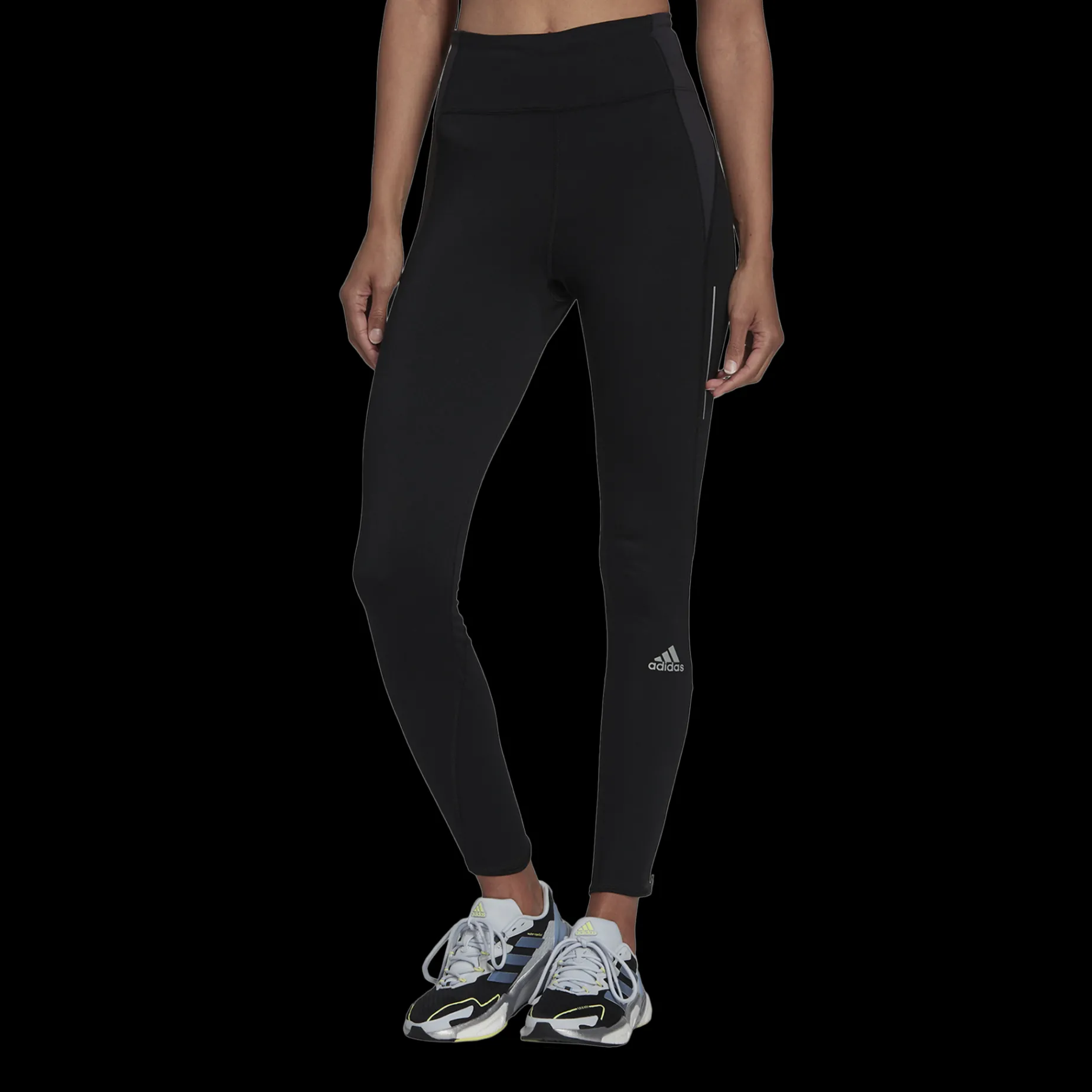 Own The Run Warm Tights, Tights Dam