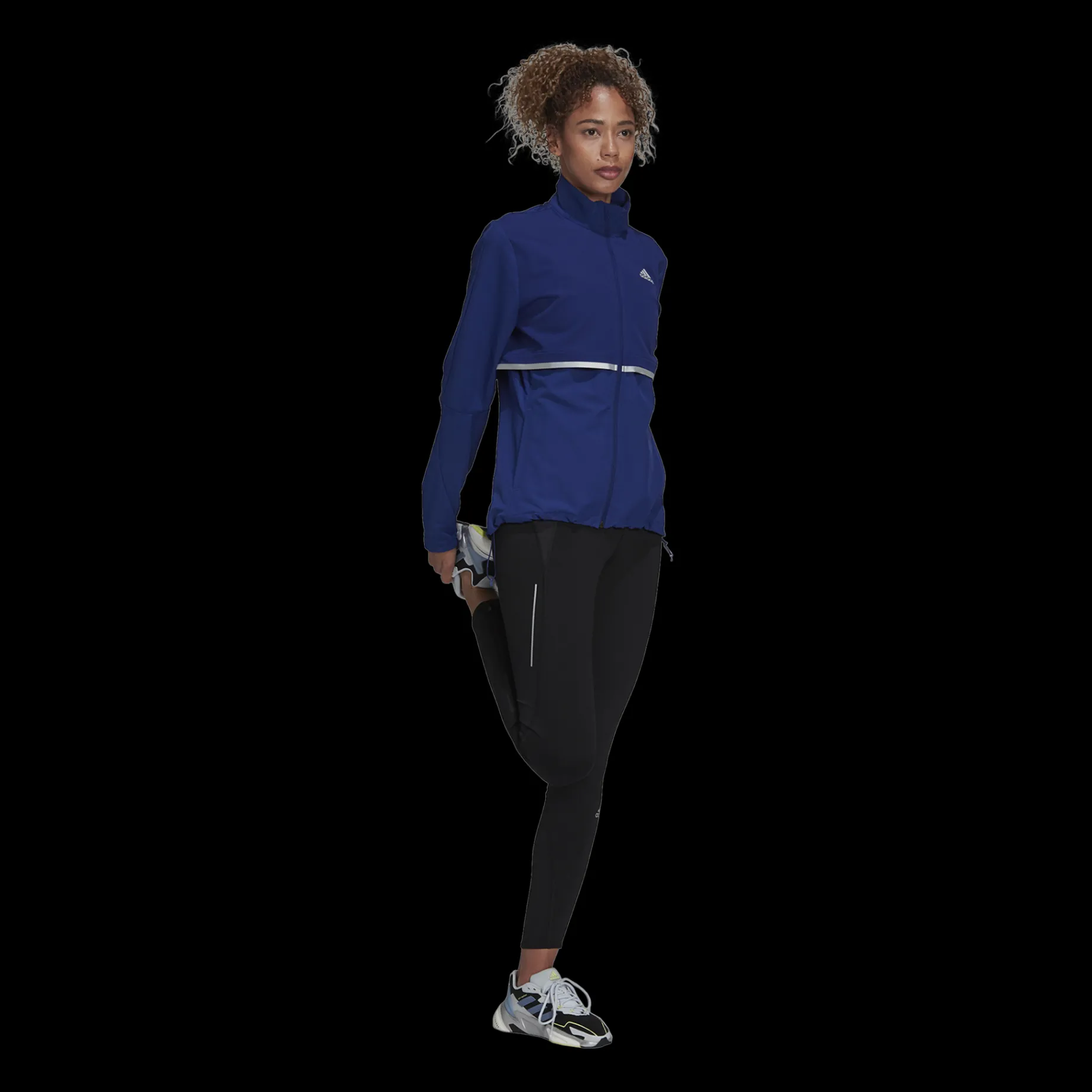 Own The Run Warm Tights, Tights Dam