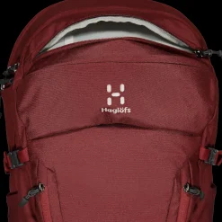 Oxel Large, Ryggsack