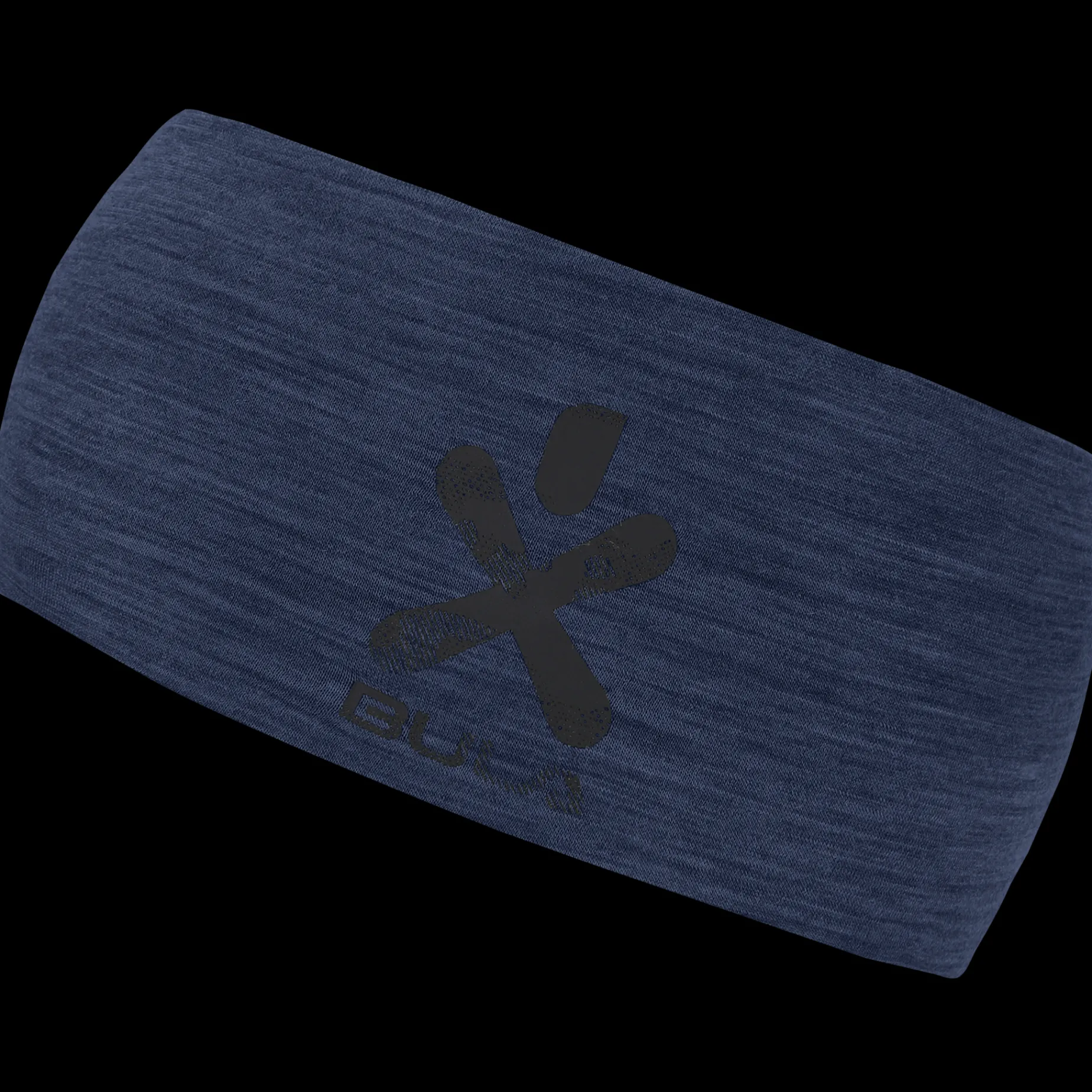 Pacific Merino Wool Headband, Pannband Junior