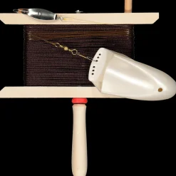 Paravandorj, Fiskeharpa