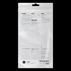 Pd Magnetic Pad Black Butterfly 2.0, Elektrod Rygg