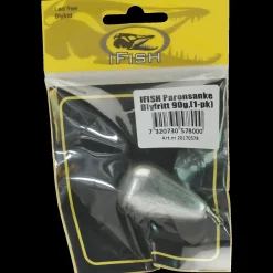 Pear Drop Leadfree 90G, Sanke