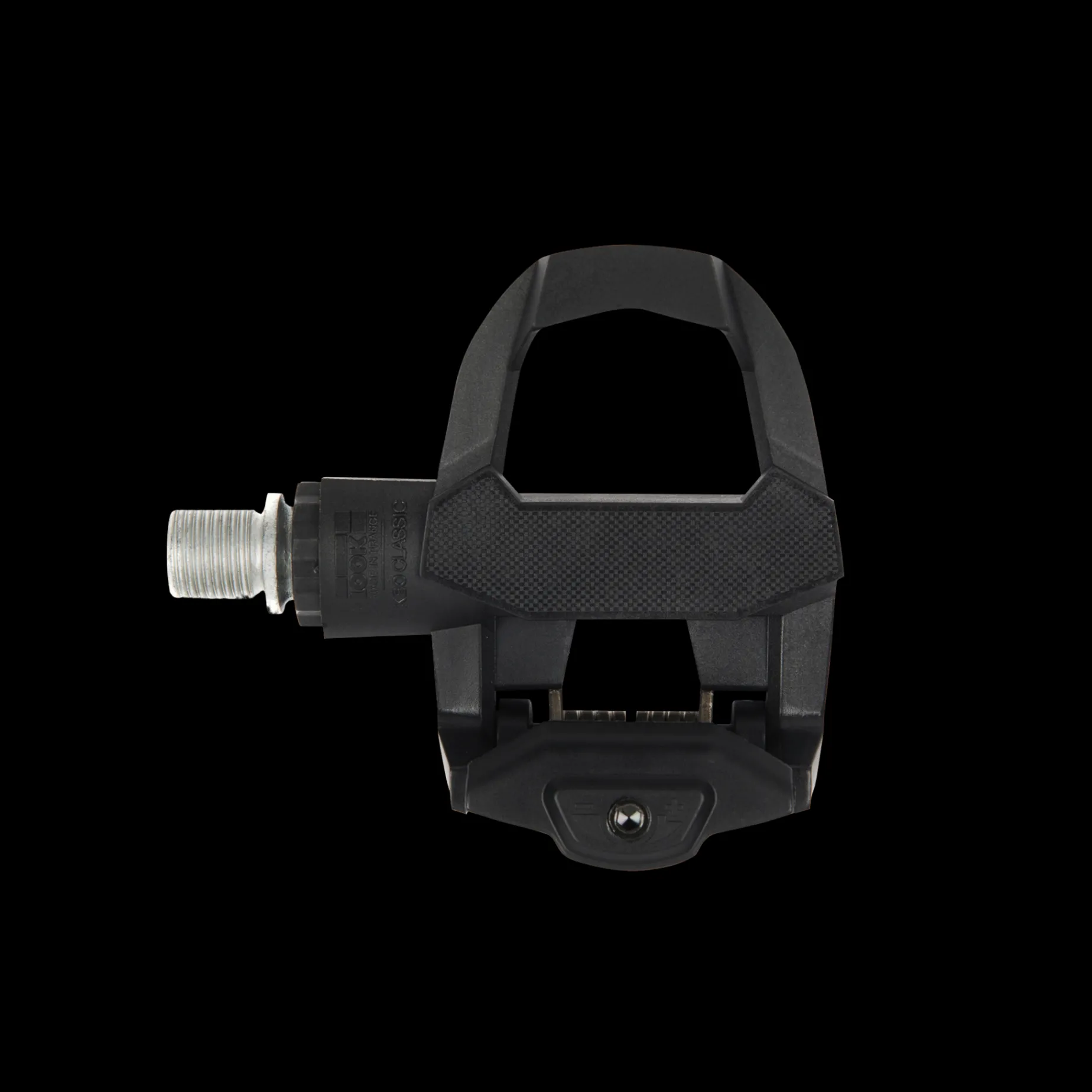 Pedal Keo Classic 3 Black, Cykelpedal