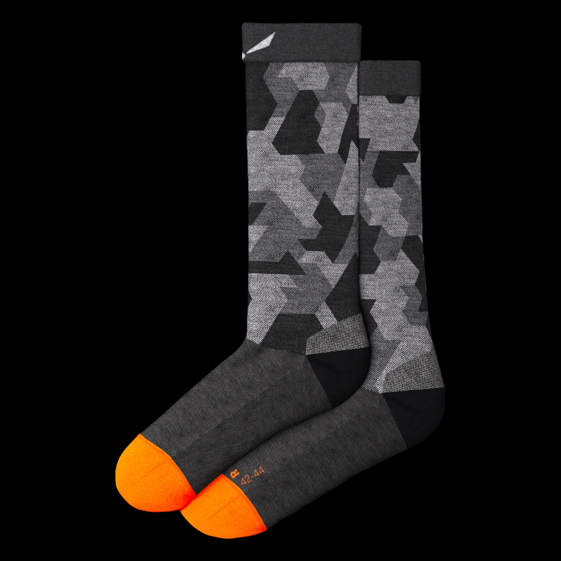 Pedroc Camo Merino Crew Sock, Vandringsstrumpa, Ullstrumpa, Herr