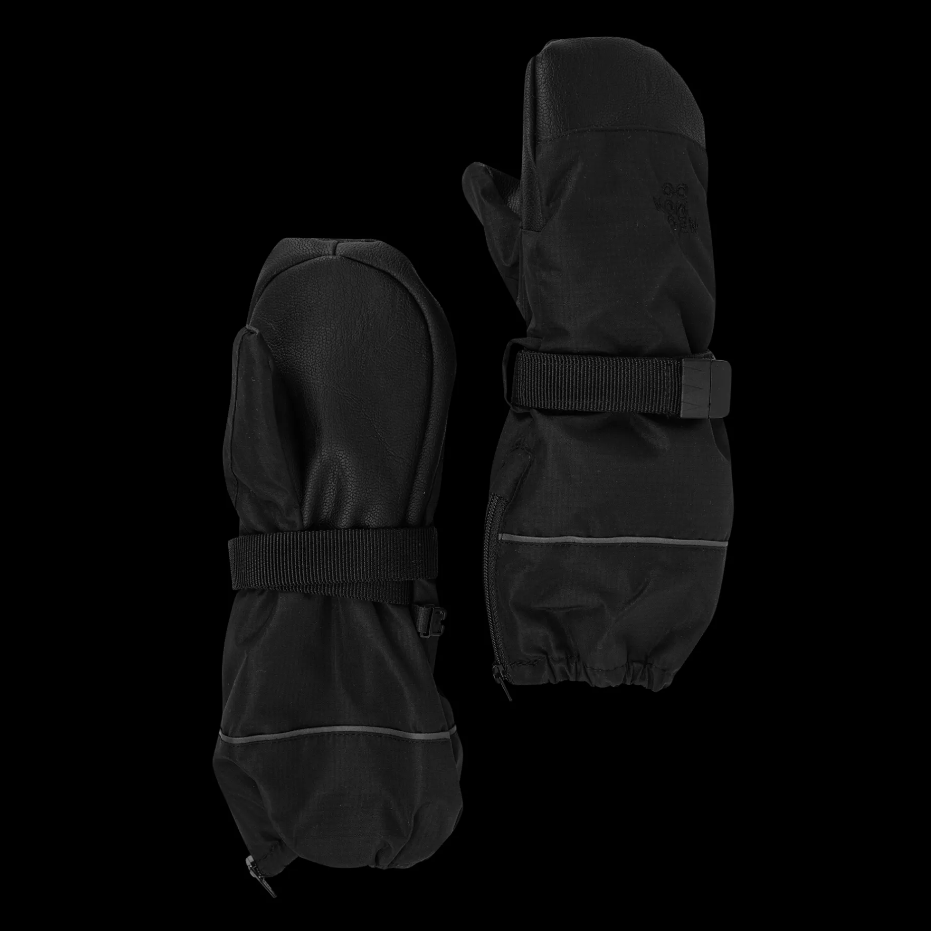 Pello Mitten, Vantar Barn