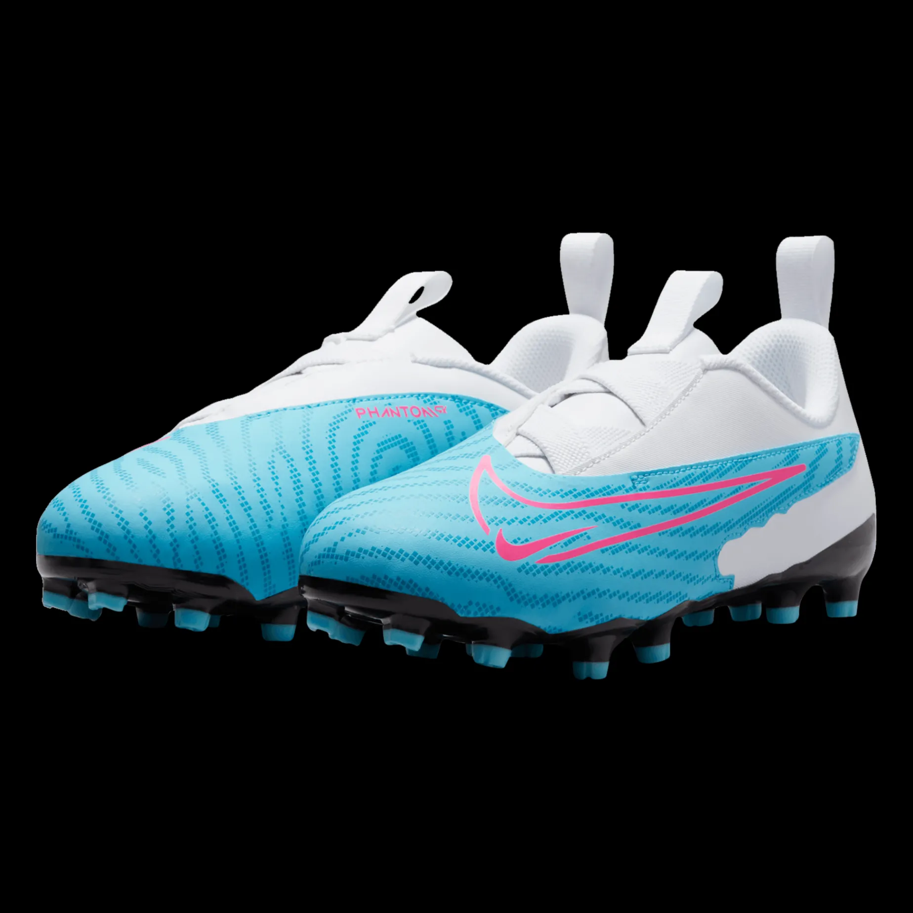 Phantom Gx Academy Fg/Mg Jr / Q1 23, Fotbollsskor Gras Och Konstgras, Junior