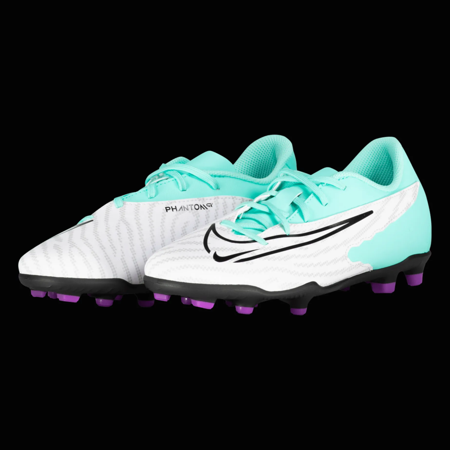 Phantom Gx Club Mg / Q4 23 Fotbollsskor Gras Och Konstgras, Junior