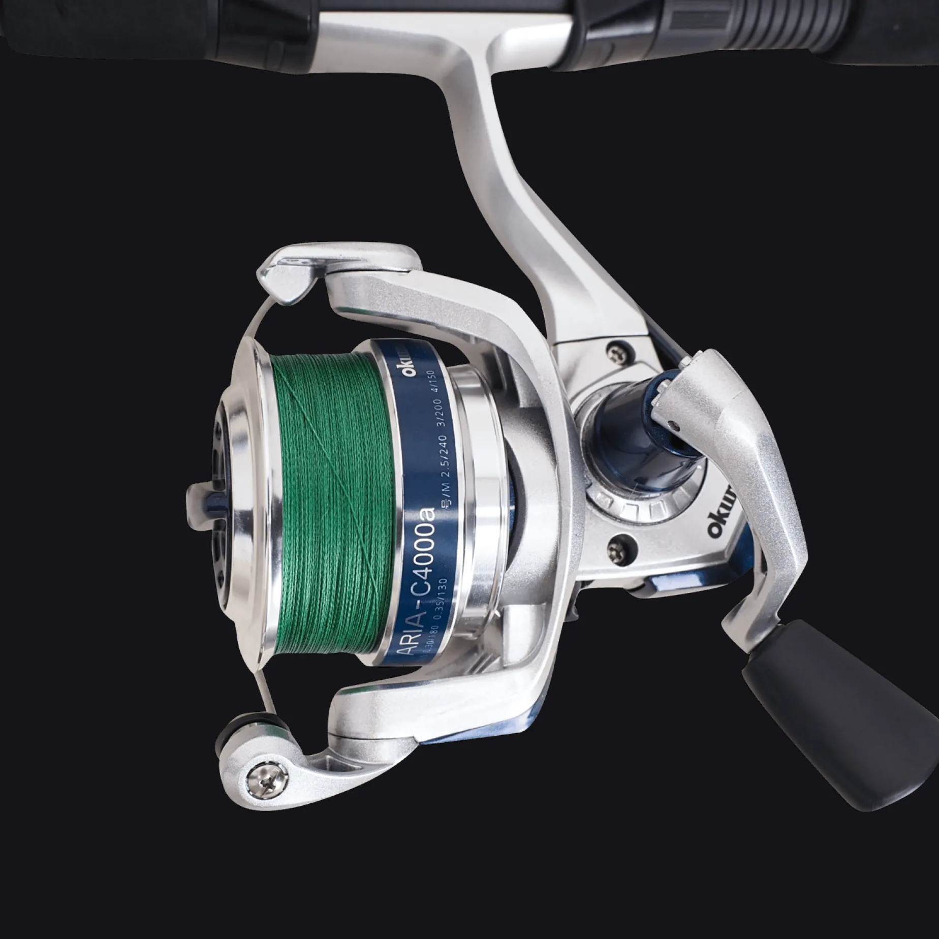 Pike Combo Xxl 2 023 Fiskeset Haspel