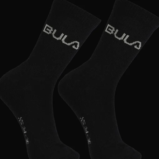 2Pk Wool Socks, Sockor, Junior