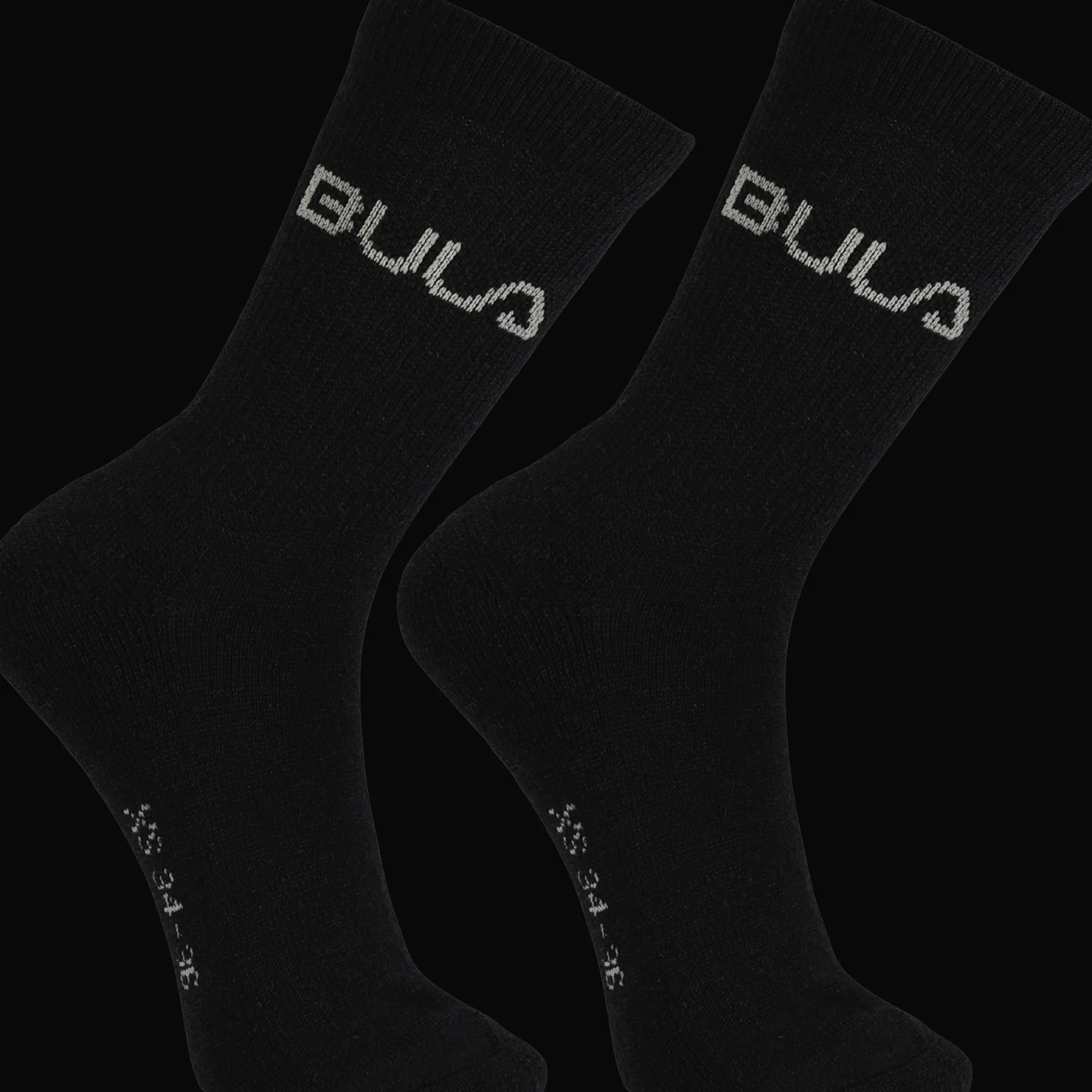 2Pk Wool Socks, Sockor, Junior