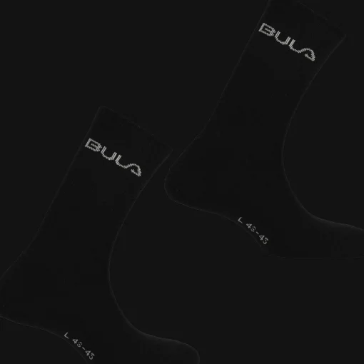 2Pk Wool Socks, Strumpor, Unisex