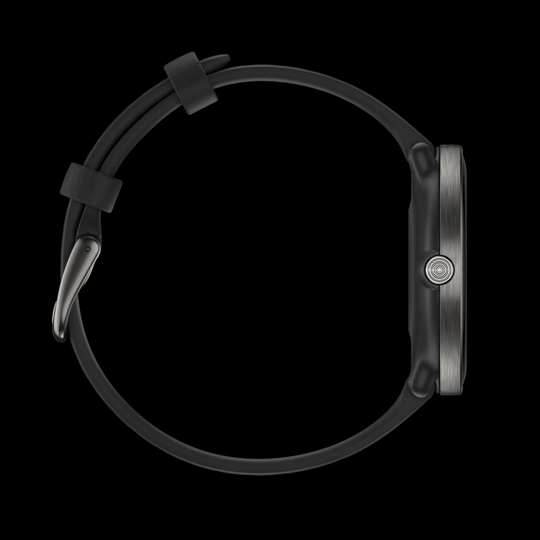 Polar Ignite 3 Titan, Multisportklocka, Smartwatch, Unisex