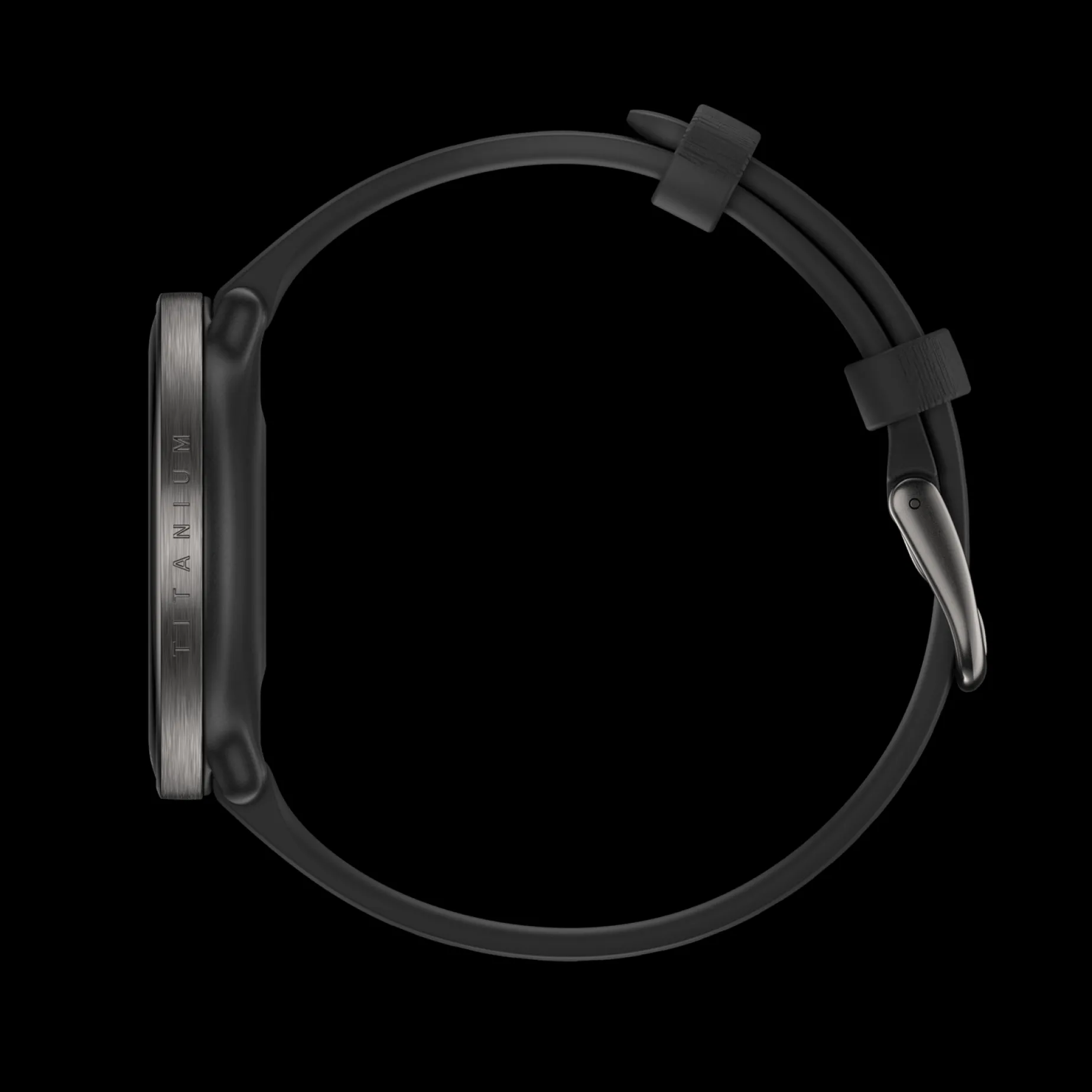 Polar Ignite 3 Titan, Multisportklocka, Smartwatch, Unisex