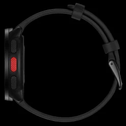 Polar Pacer Blk/Blk W/ Blk H&L, Loparklocka Unisex