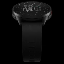 Polar Pacer Blk/Blk W/ Blk H&L, Loparklocka Unisex