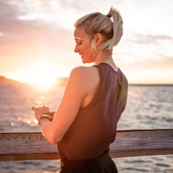 Polar Pacer Blk/Blk W/ Blk H&L, Loparklocka Unisex