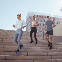 Polar Pacer Blk/Blk W/ Blk H&L, Loparklocka Unisex