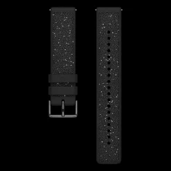 Polar Wb 20 Mm Fkm/Crys Blk S/M, Klockarmband Silikon Unisex