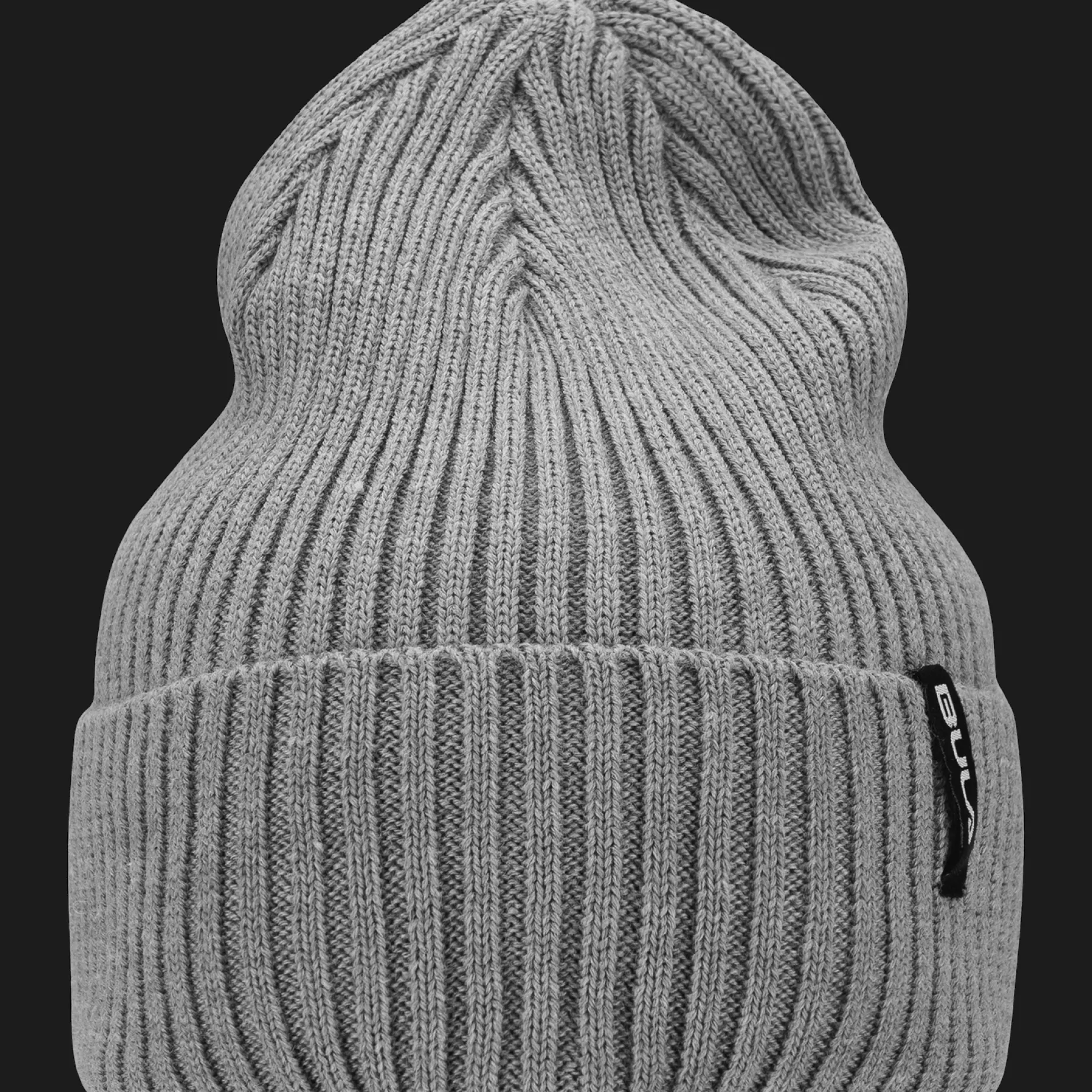 Port Beanie, Mossa, Unisex
