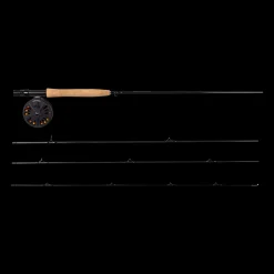 Powerfly Combo 9' # 5, Flugfiskeset