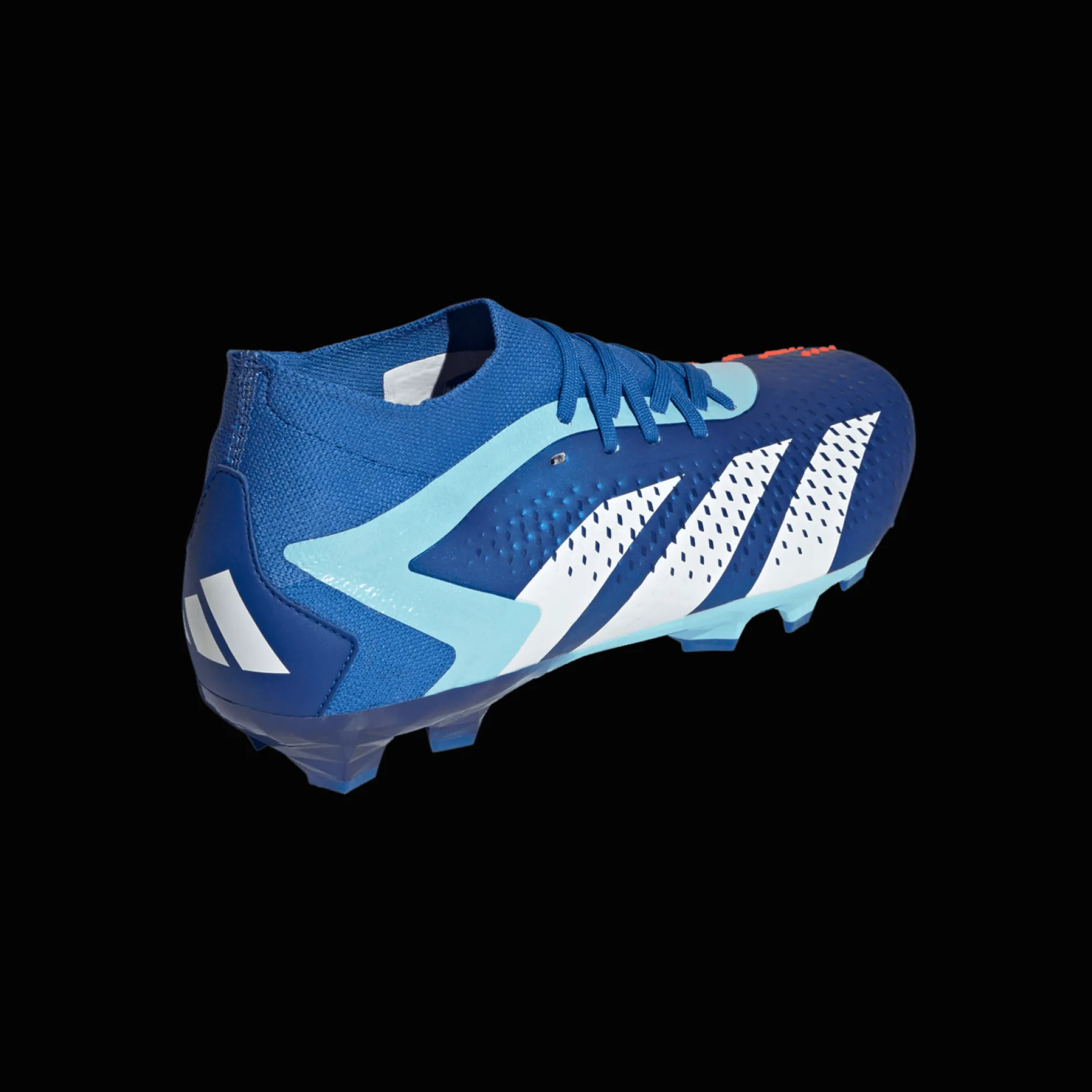 Predator Accuracy.2 Mg / Q4 23 Fotbollsskor Gras Och Konstgras, Unisex