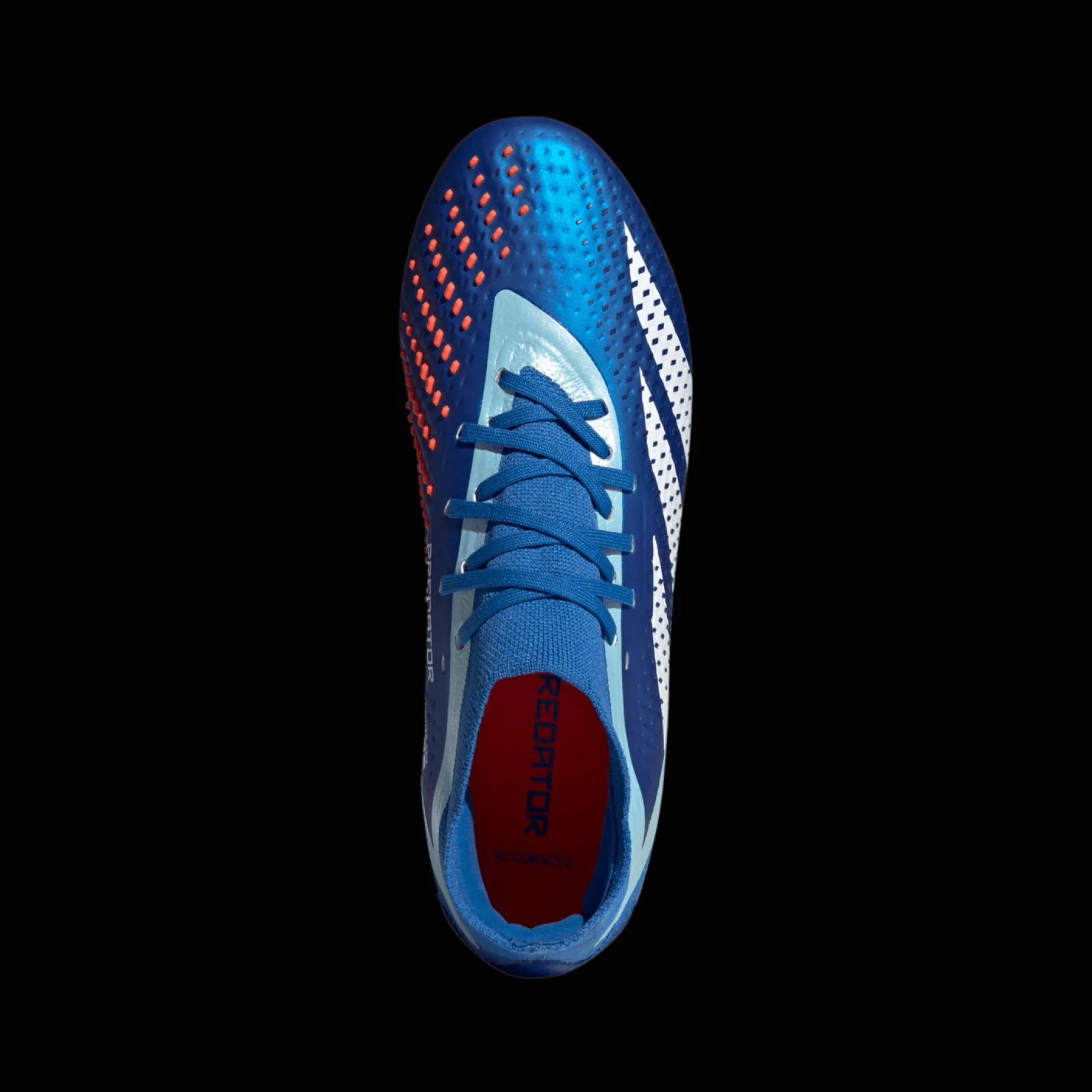 Predator Accuracy.2 Mg / Q4 23 Fotbollsskor Gras Och Konstgras, Unisex