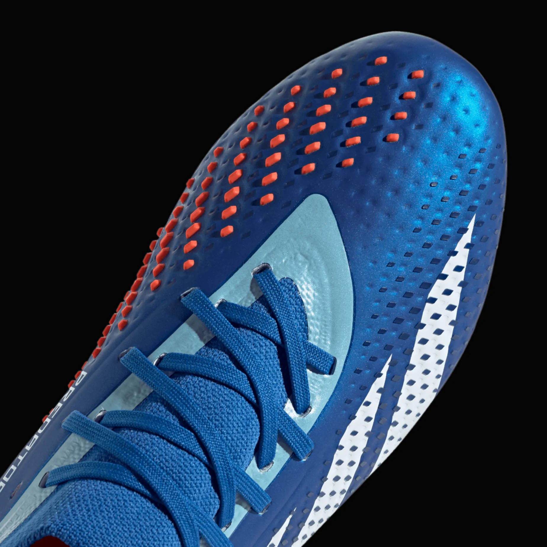 Predator Accuracy.2 Mg / Q4 23 Fotbollsskor Gras Och Konstgras, Unisex