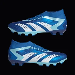 Predator Accuracy.2 Mg / Q4 23 Fotbollsskor Gras Och Konstgras, Unisex